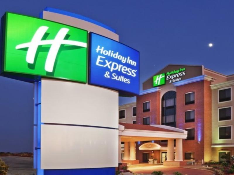 Holiday Inn Express & Suites Ottawa East-Orleans By Ihg Exterior photo