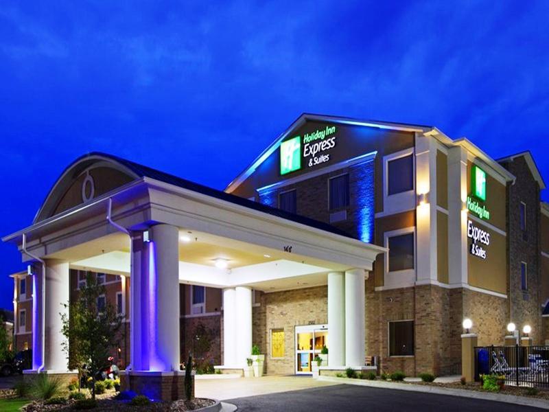 Holiday Inn Express & Suites Ottawa East-Orleans By Ihg Exterior photo