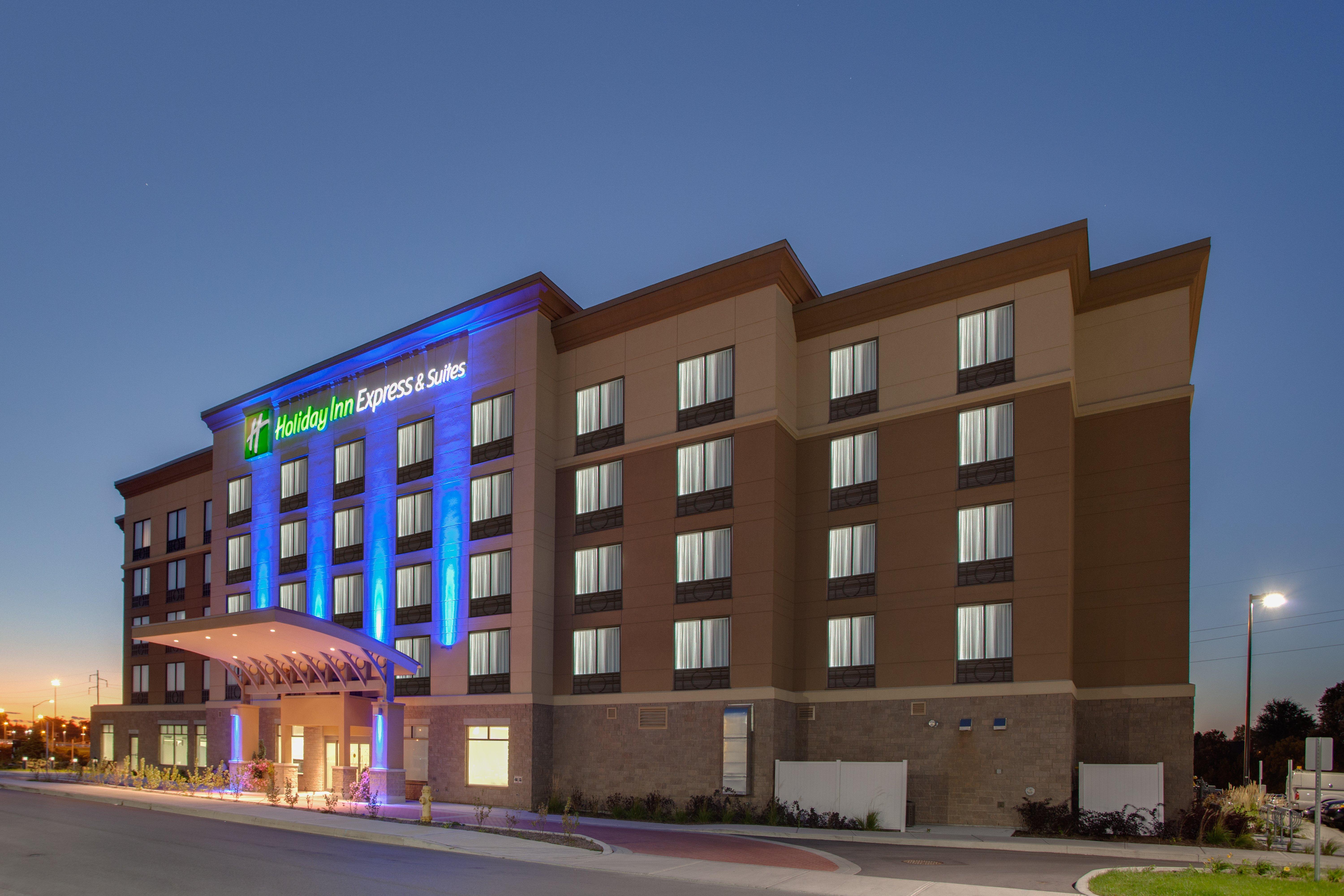 Holiday Inn Express & Suites Ottawa East-Orleans By Ihg Exterior photo